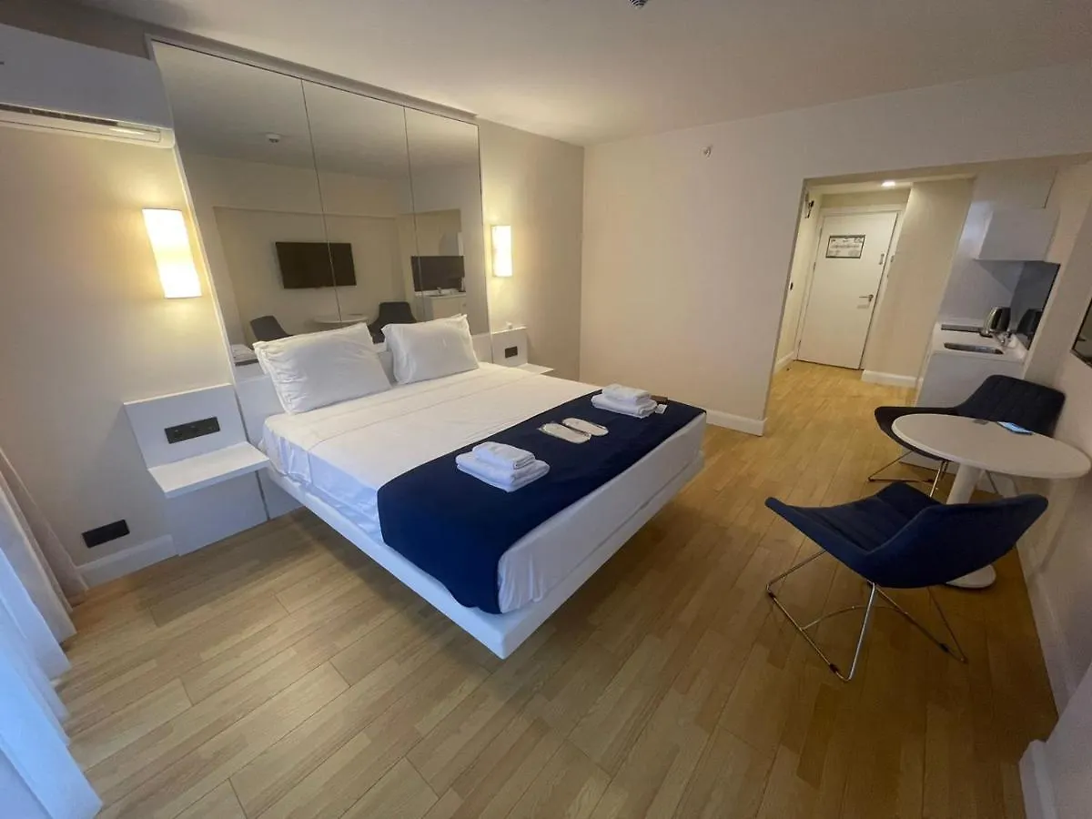 Orbi City D1 Block Batumi Apartment
