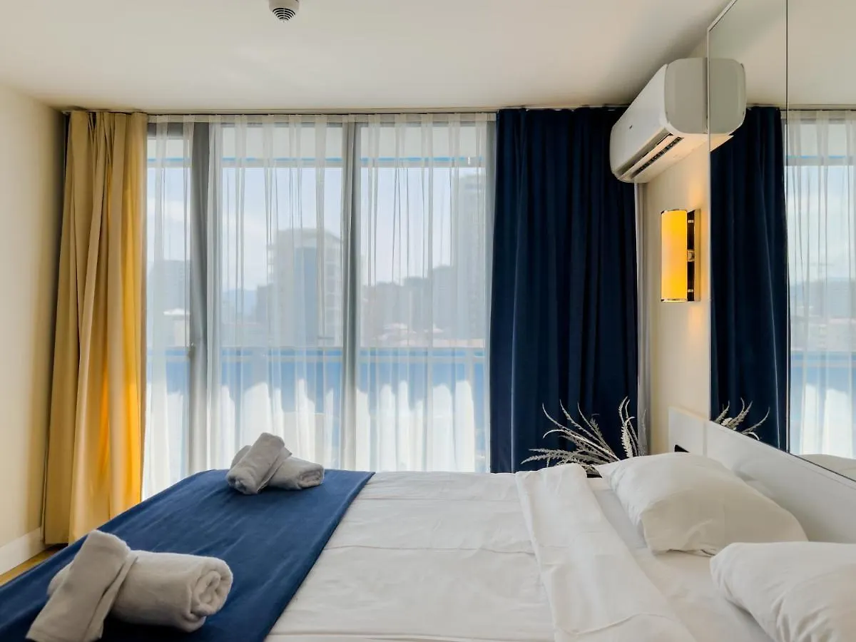 Apartment Orbi City D1 Block Batumi Georgia