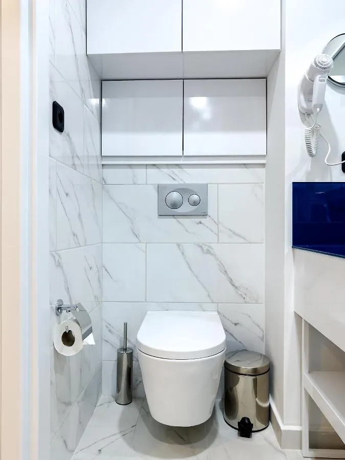 Apartment Orbi City D1 Block Batumi