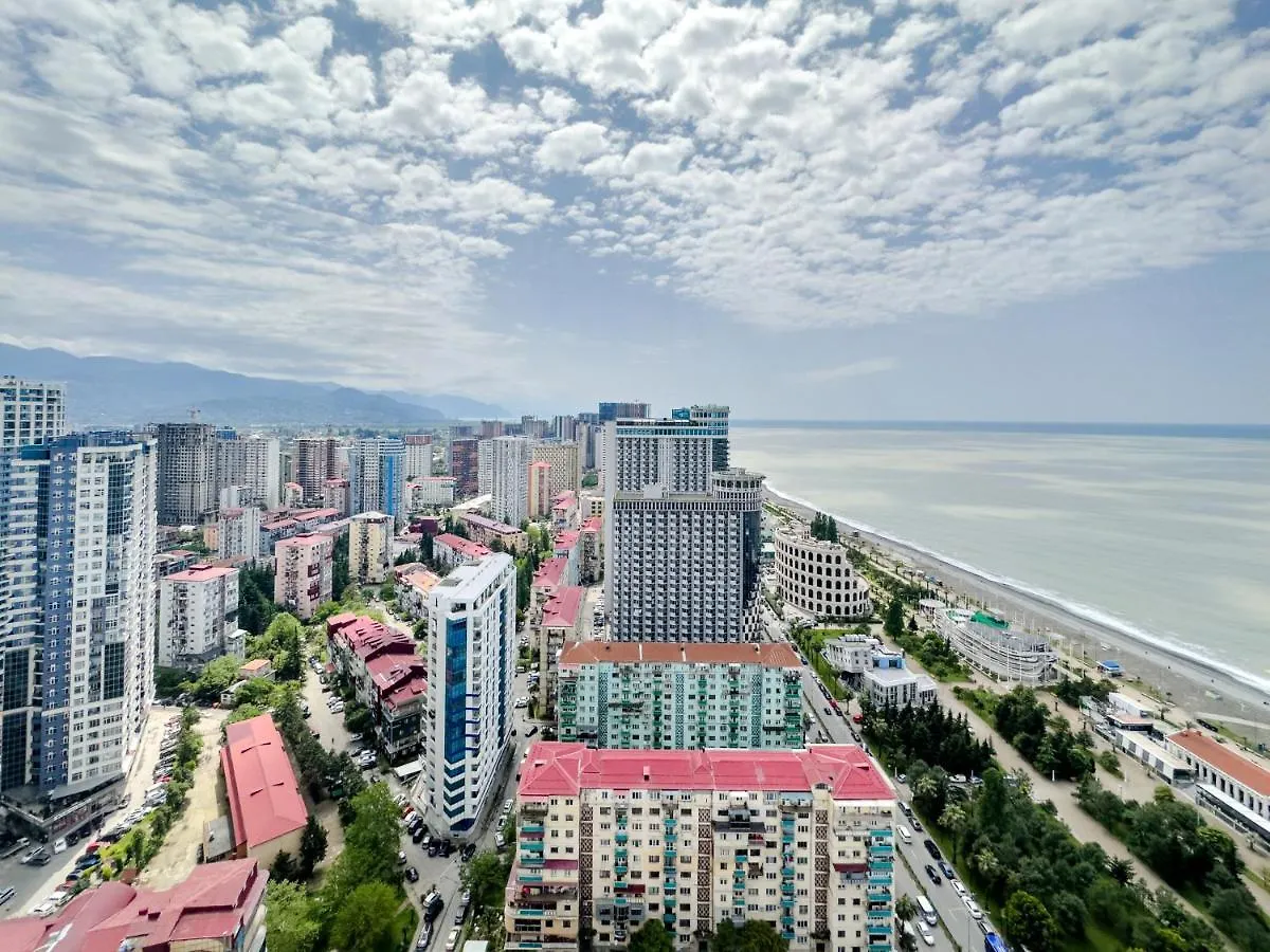 Orbi City D1 Block Batumi Apartment