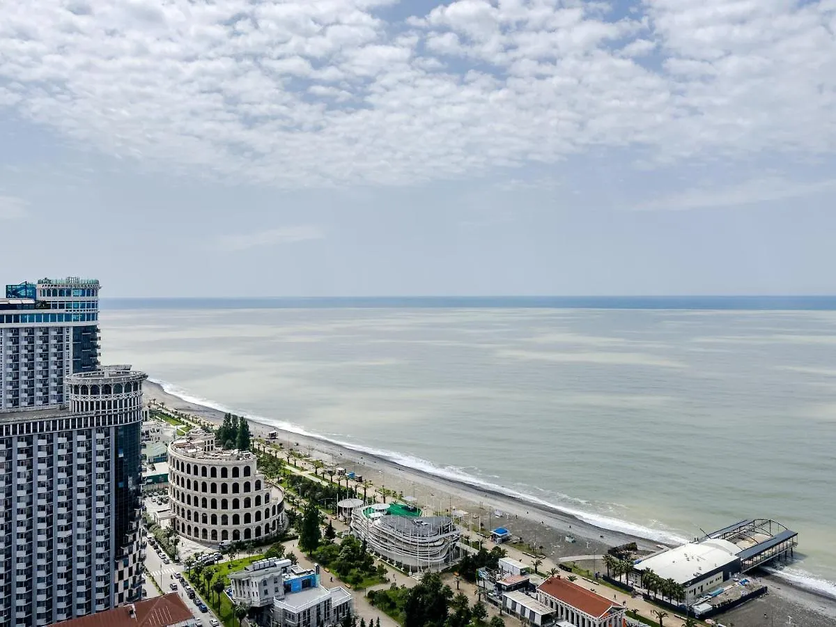 Apartment Orbi City D1 Block Batumi