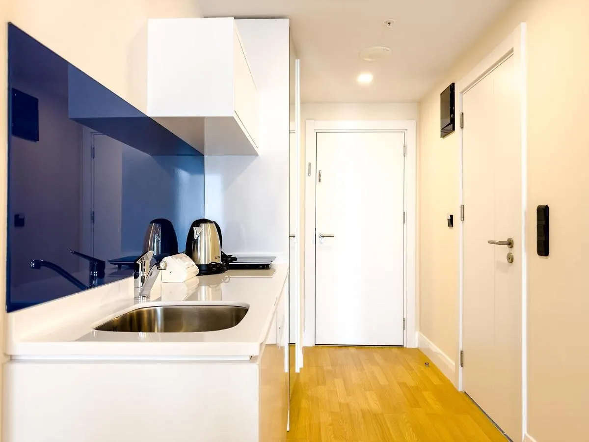 Orbi City D1 Block Batumi Apartment