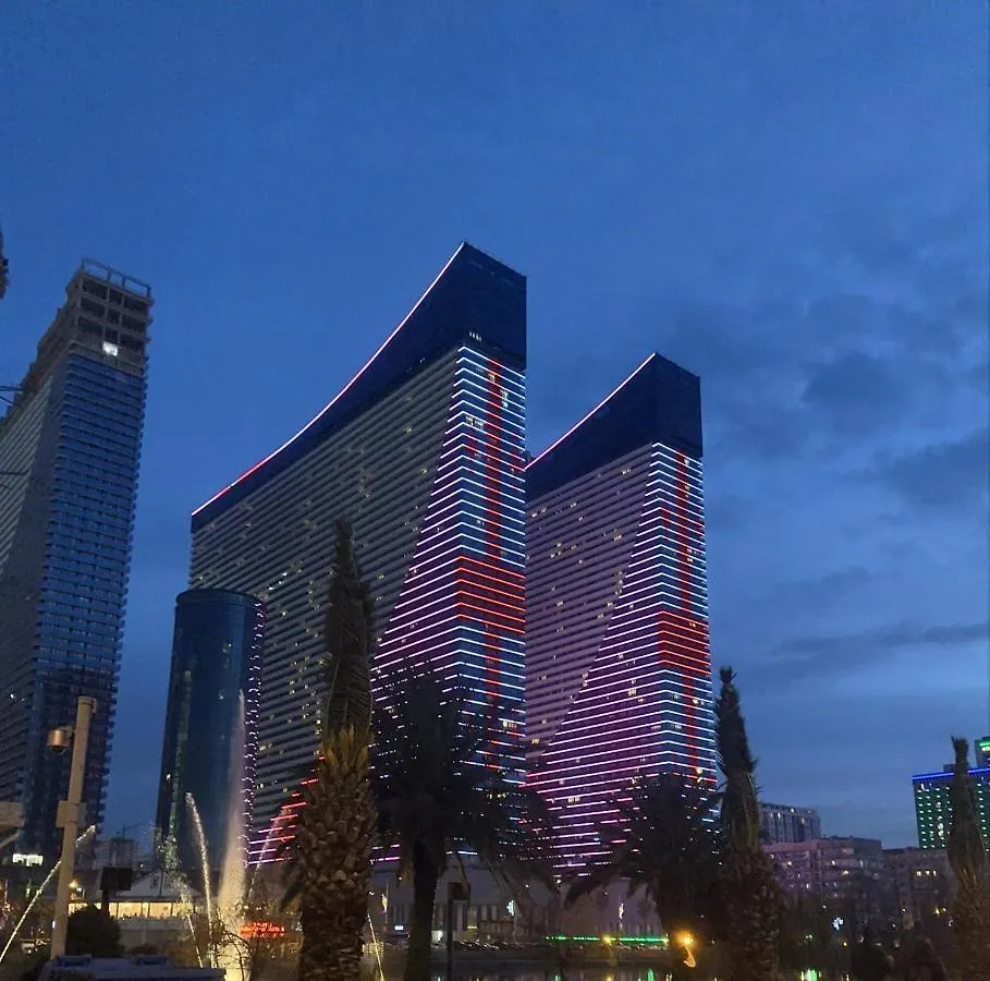 Orbi City D1 Block Batumi Apartment